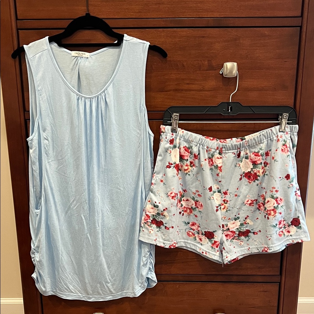 Maternity PJ set